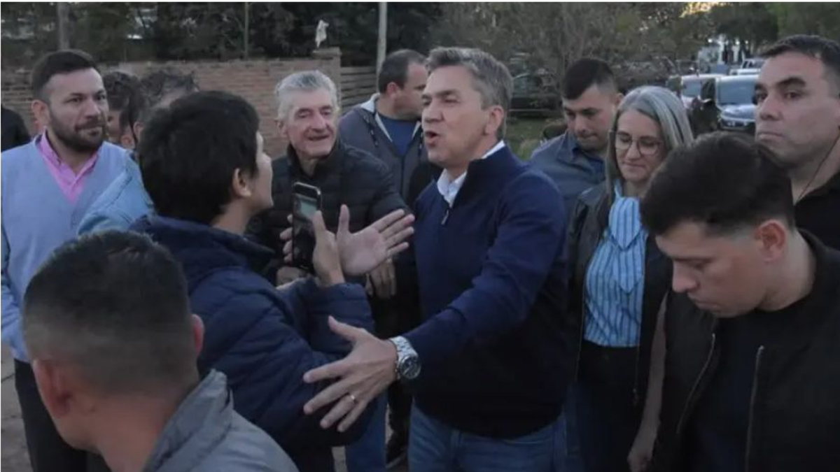 Tensión en CHACO: acusan a ZDERO de meter preso a un PERIODISTA por preguntas incómodas