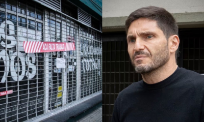 ARDE SANTE FE: sin respuesta de PULLARO, cae la INDUSTRIA, el EMPLEO y el COMERCIO
