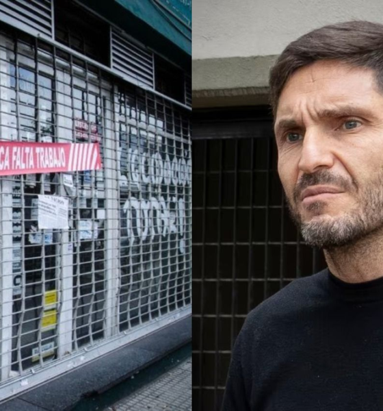 ARDE SANTE FE: sin respuesta de PULLARO, cae la INDUSTRIA, el EMPLEO y el COMERCIO
