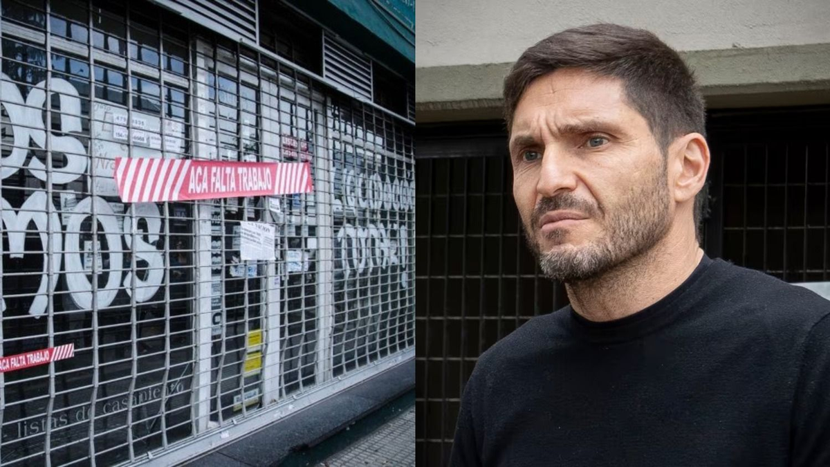 ARDE SANTE FE: sin respuesta de PULLARO, cae la INDUSTRIA, el EMPLEO y el COMERCIO