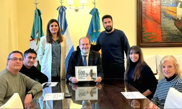 Más de 500 choferes de Uber ya se registraron en la plataforma de regulación municipal de Bahía Blanca