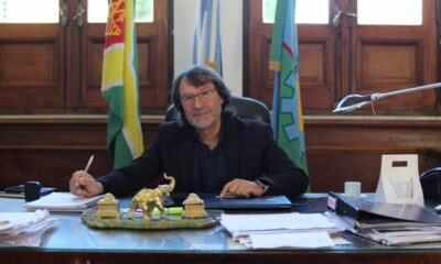 Adolfo Olivera asumió como intendente interino y destacó la continuidad de la gestión