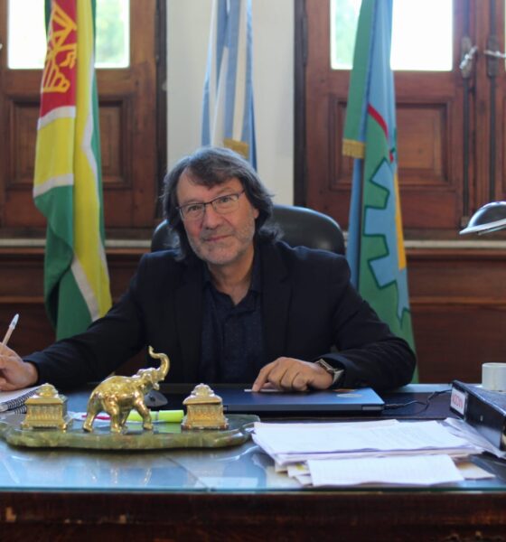 Adolfo Olivera asumió como intendente interino y destacó la continuidad de la gestión