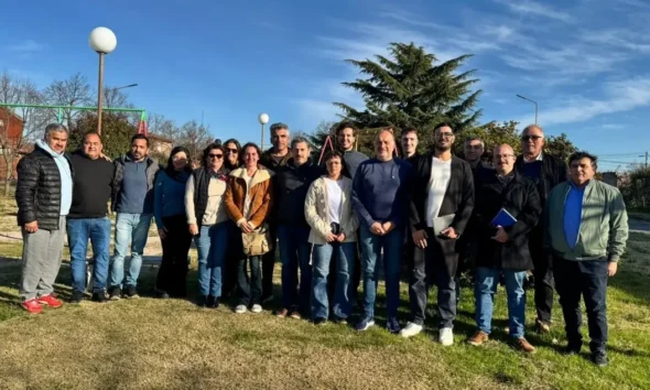 “Hay concejales que militan contra la Zona Fría dando información falsa a los vecinos”, aseguró edil de Coronel Rosales
