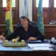 Adolfo Olivera asumió como intendente interino y destacó la continuidad de la gestión
