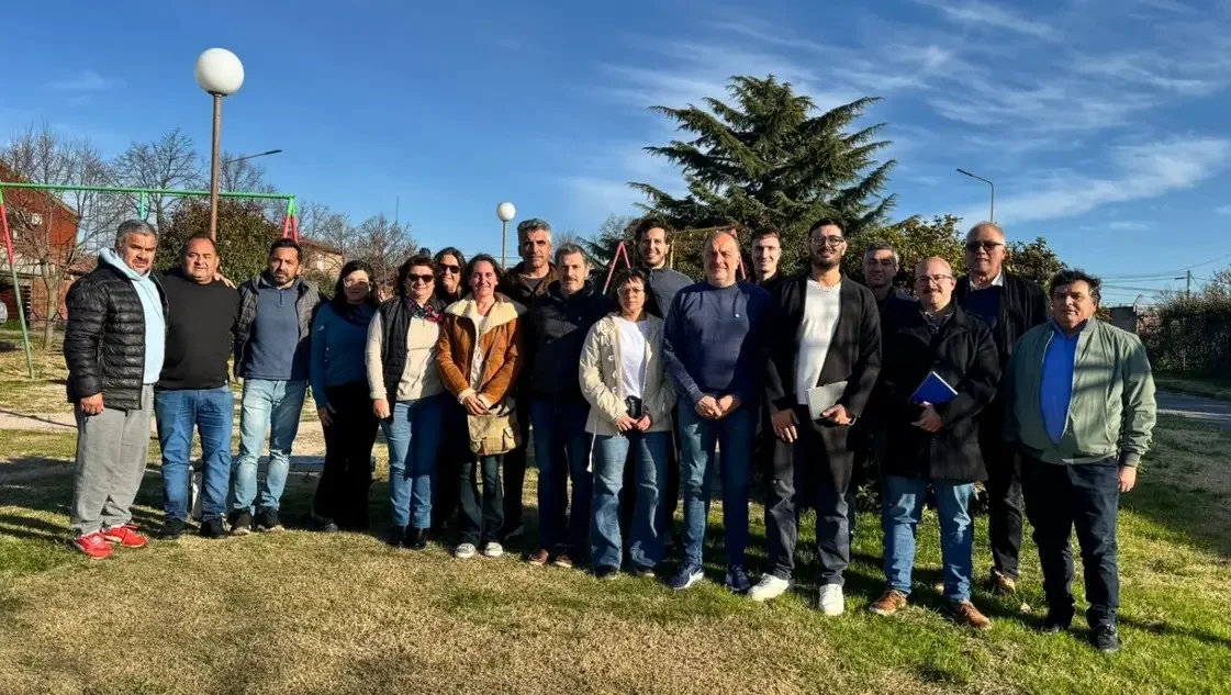 “Hay concejales que militan contra la Zona Fría dando información falsa a los vecinos”, aseguró edil de Coronel Rosales