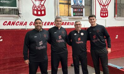 Bochas: Huracán fue contundente y quedó a un paso del título