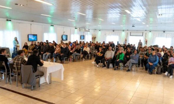 Histórico avance en Bahía Blanca: enfermeros municipales cobrarán igual por la misma tarea