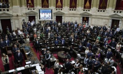 Despues del paso de Adorni, LLA empuja la ley Hojarasca para tratarla en Diputados