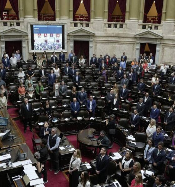 Despues del paso de Adorni, LLA empuja la ley Hojarasca para tratarla en Diputados