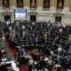 Despues del paso de Adorni, LLA empuja la ley Hojarasca para tratarla en Diputados