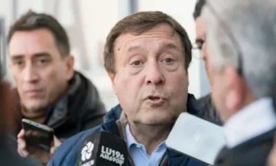 RÍO NEGRO: ALBERTO WERETILNECK cosecha malestar POR LA REPRESIÓN a DOCENTES