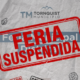 Suspendida la Feria Municipal en Saldungaray