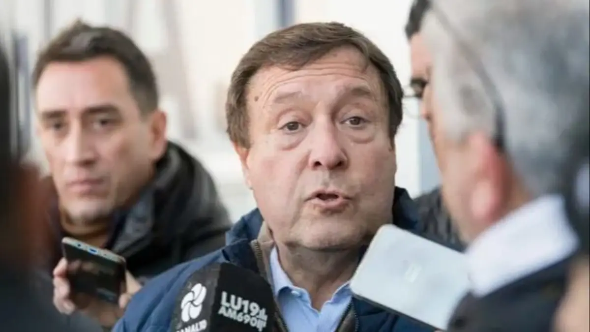 RÍO NEGRO: ALBERTO WERETILNECK cosecha malestar POR LA REPRESIÓN a DOCENTES