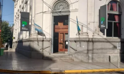Paro bancario nacional por el cierre de sucursales del Banco Central