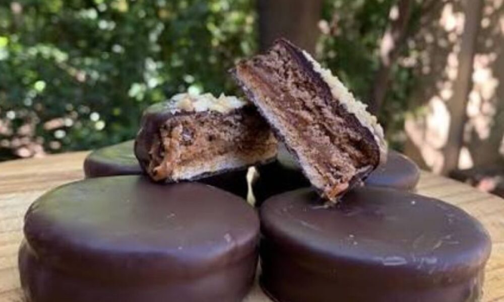 Villa Ventana festeja la 1° Fiesta del Alfajor Serrano