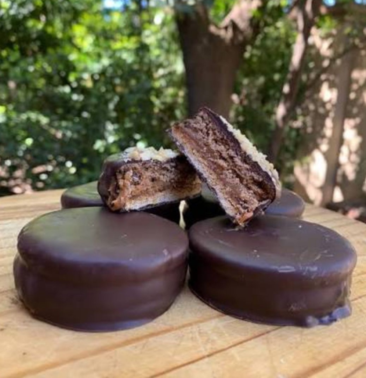 Villa Ventana festeja la 1° Fiesta del Alfajor Serrano