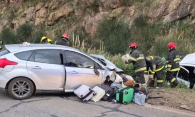 Tragedia en Tornquist: una médica de Lanús falleció en un violento choque junto a tres amigos