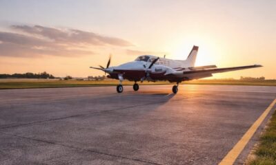 Presentarán una nueva conexión aérea para Tres Arroyos