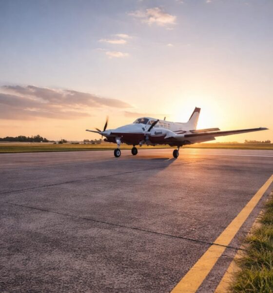 Presentarán una nueva conexión aérea para Tres Arroyos