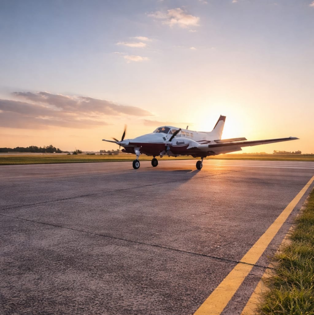 Presentarán una nueva conexión aérea para Tres Arroyos