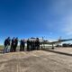 Tres Arroyos inauguró su conexión aérea con Ciudad de Buenos Aires: Cuánto cuesta el pasaje