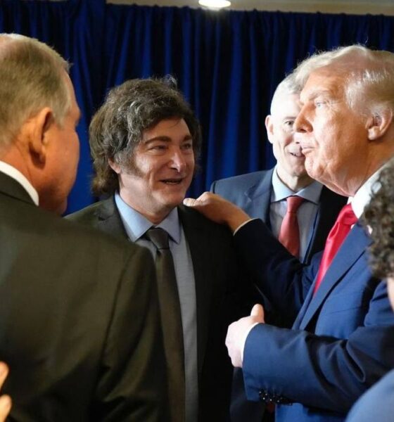 Trump le sube la nota a la Argentina de Milei en un ranking de propiedad intelectual