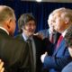Trump le sube la nota a la Argentina de Milei en un ranking de propiedad intelectual