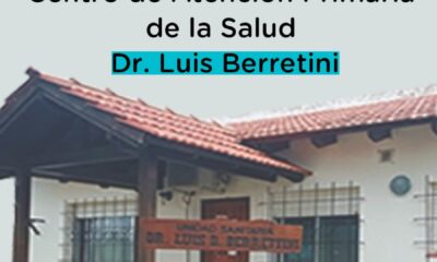 Número alternativo para la Sala de Primeros Auxilios de Barrio Norte