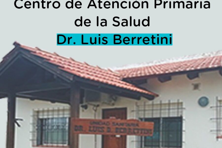Número alternativo para la Sala de Primeros Auxilios de Barrio Norte