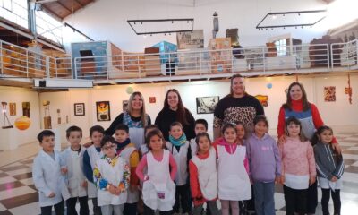 El Museo Mulazzi se consolida como un aula abierta para las instituciones educativas del distrito