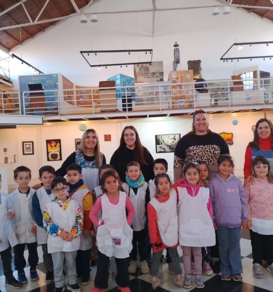 El Museo Mulazzi se consolida como un aula abierta para las instituciones educativas del distrito