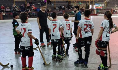 Novedades del Hockey sobre Patines Tresarroyense