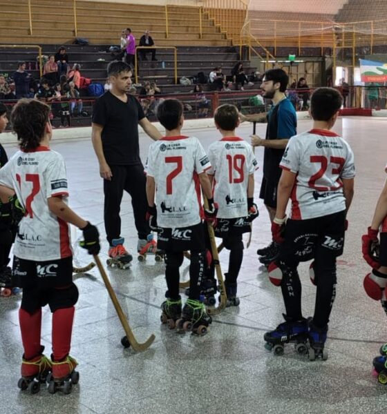 Novedades del Hockey sobre Patines Tresarroyense