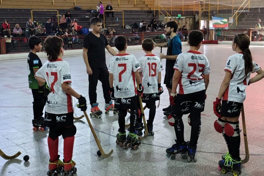 Novedades del Hockey sobre Patines Tresarroyense