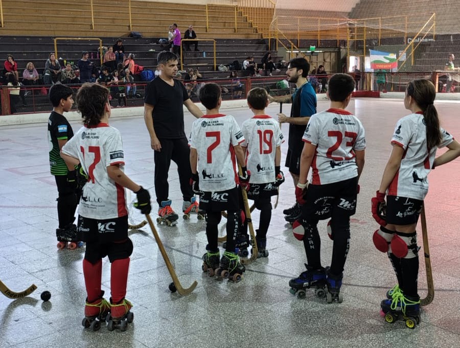 Novedades del Hockey sobre Patines Tresarroyense