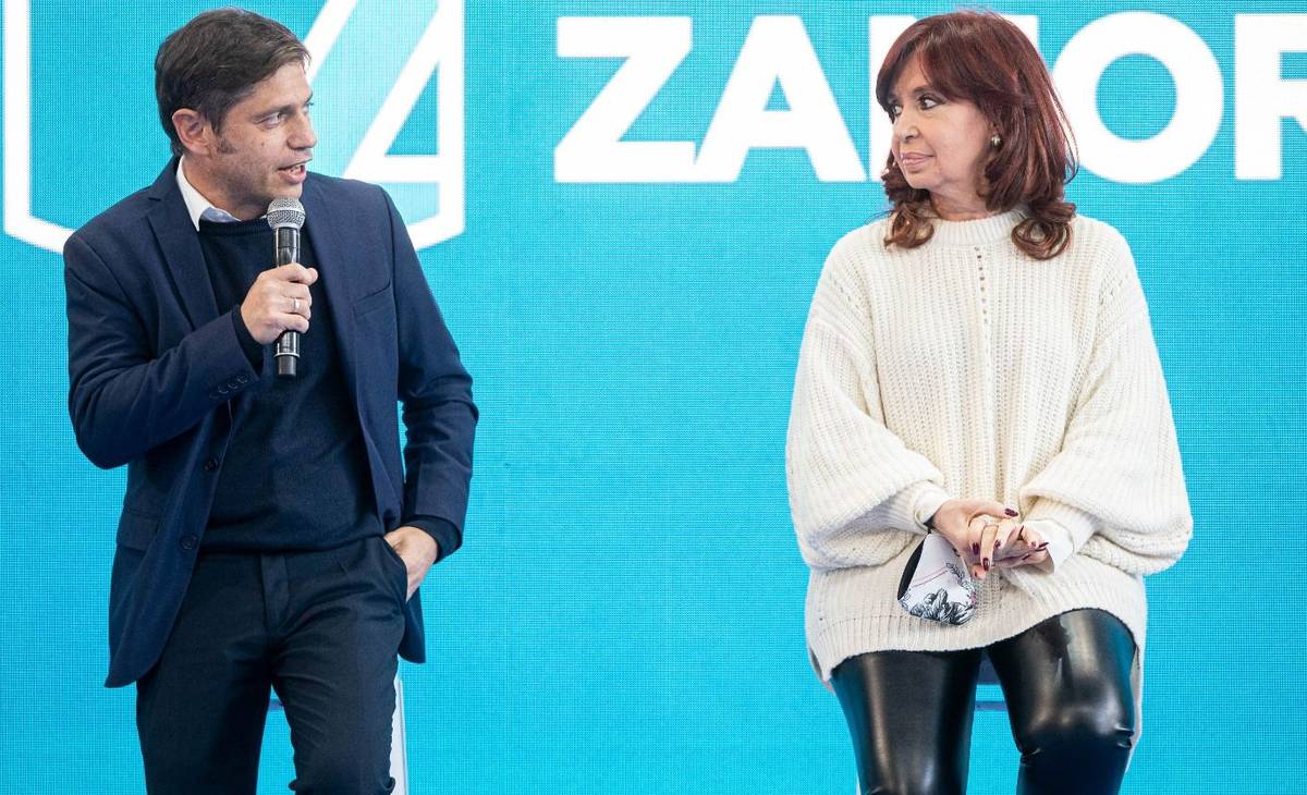 La dinámica de la tensión permanente: ¿Kicillof y Cristina llegan juntos a 2027?