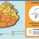 Emergencia meteorológica: Alerta naranja en Tornquist y suspensión de actividades.