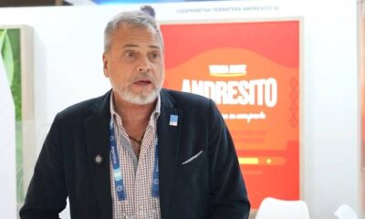 La yerba mate argentina se ceba en España: tradición, innovación y efecto Messi