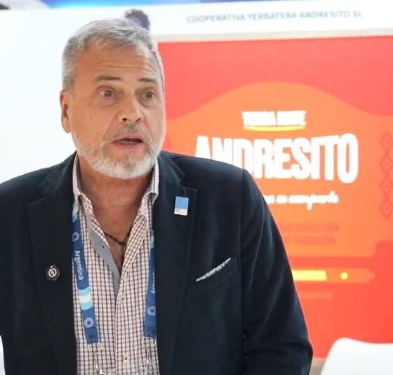 La yerba mate argentina se ceba en España: tradición, innovación y efecto Messi