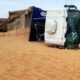 Identificaron al camionero que murió tras volcar sobre la ruta 85, altura Coronel Suárez