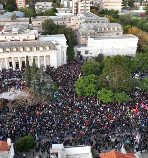 El día después de la Marcha Federal Universitaria: cómo se vivió la protesta en distintas ciudades bonaerenses