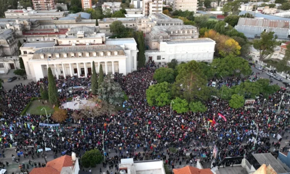 El día después de la Marcha Federal Universitaria: cómo se vivió la protesta en distintas ciudades bonaerenses