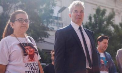 "ES JUSTICIA", qué dijo BURLANDO sobre el ÚLTIMO FALLO del caso BÁEZ SOSA