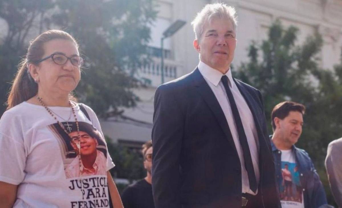 "ES JUSTICIA", qué dijo BURLANDO sobre el ÚLTIMO FALLO del caso BÁEZ SOSA