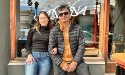 Santana abre su nuevo local