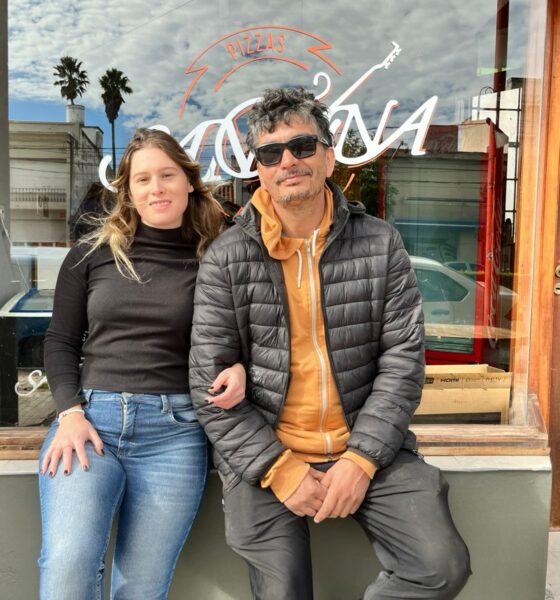 Santana abre su nuevo local