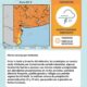 Bahía Blanca, bajo alerta naranja por tormentas previstas para esta tarde