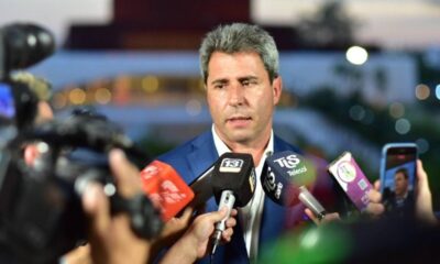 El ex gobernador sanjuanino Uñac quiere ser precandidato presidencial del PJ