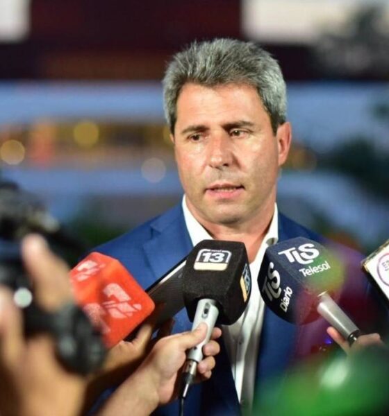 El ex gobernador sanjuanino Uñac quiere ser precandidato presidencial del PJ